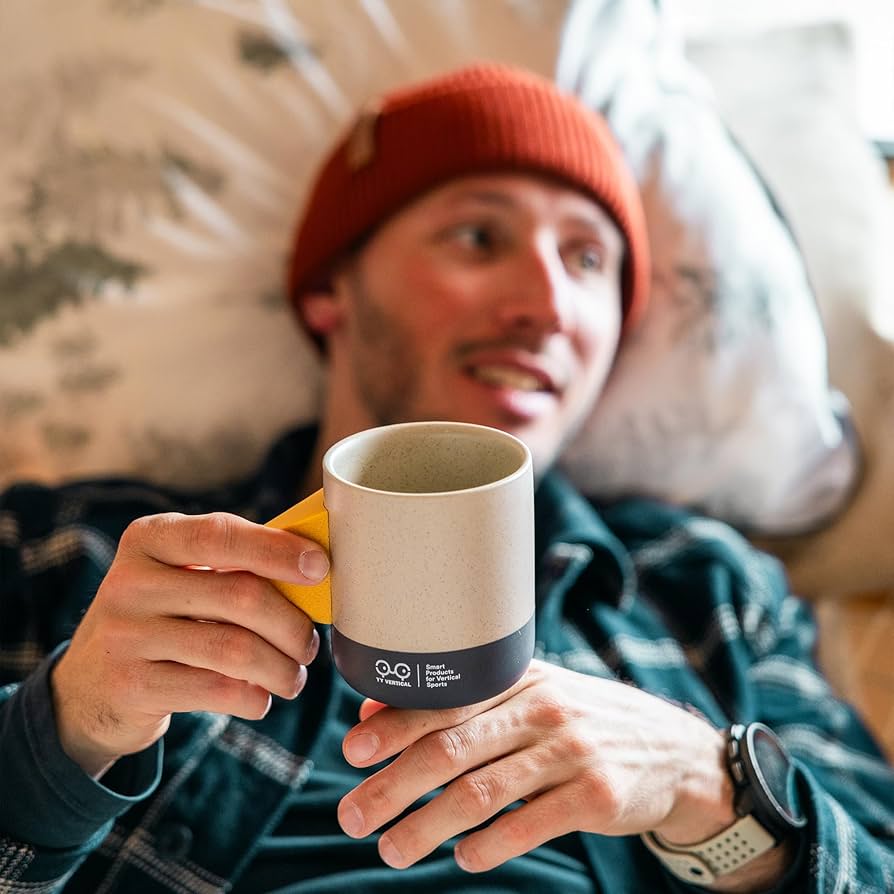 Amazon.com: YY Vertical Climbing Mug Evo, Pinch Mug for Rock